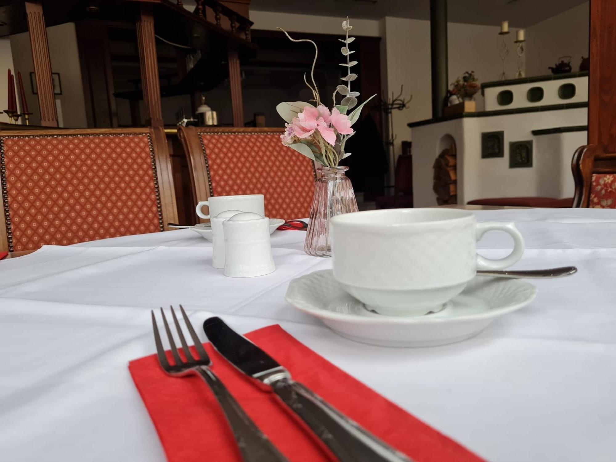 Hotel Garni Zur Post Вернігероде Екстер'єр фото