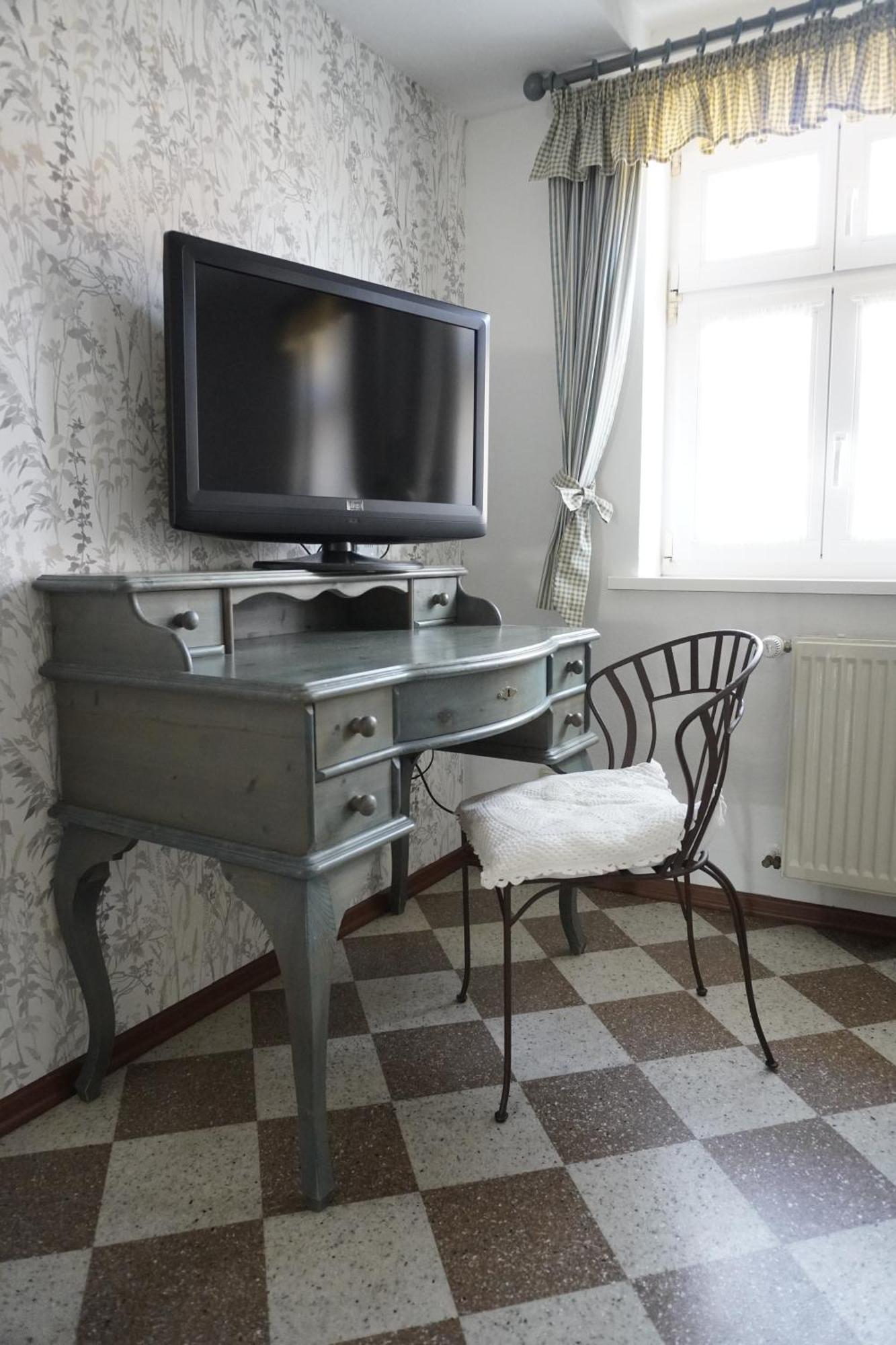 Hotel Garni Zur Post Вернігероде Екстер'єр фото