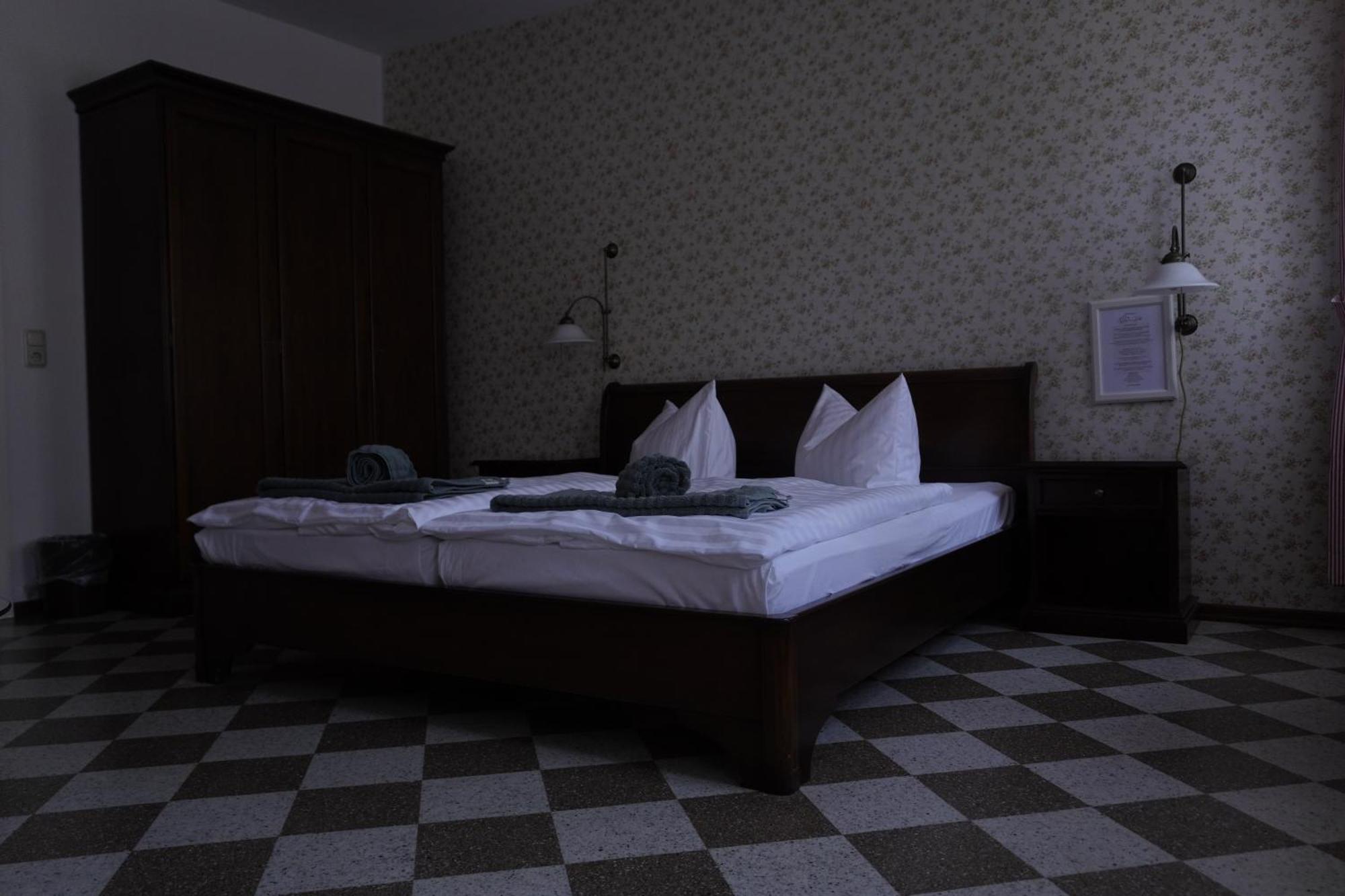 Hotel Garni Zur Post Вернігероде Екстер'єр фото