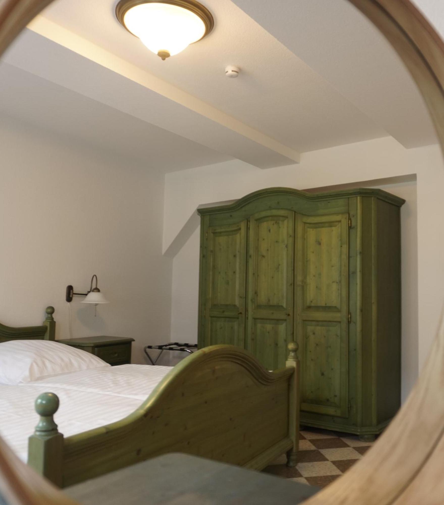 Hotel Garni Zur Post Вернігероде Екстер'єр фото